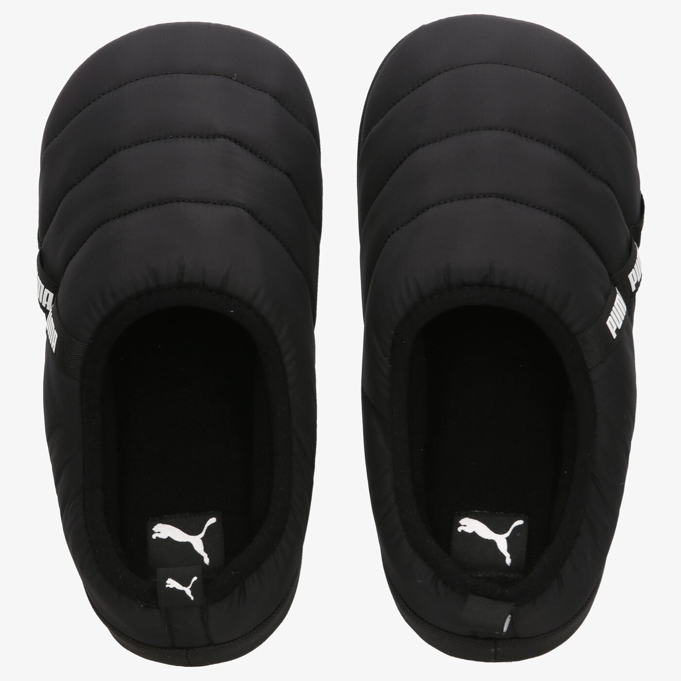 Дамски чехли и сандали PUMA SCUFF  38494501 цвят черен