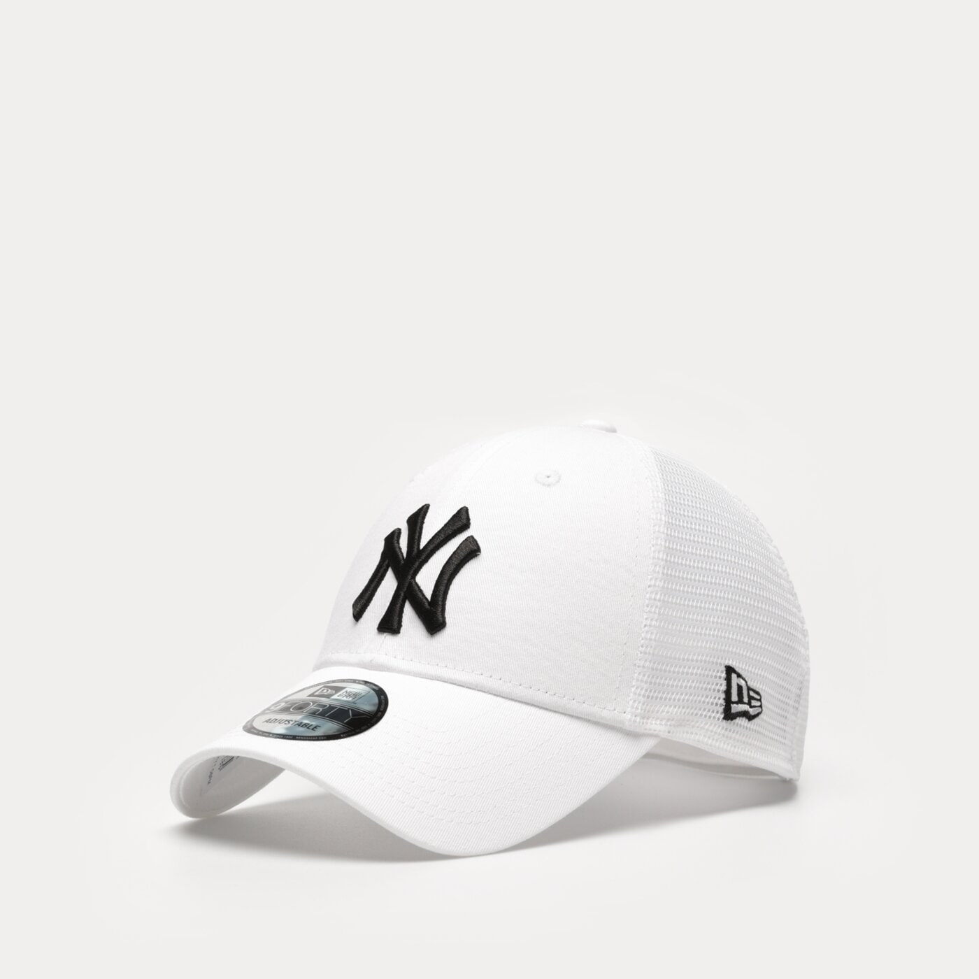 Мъжка шапка с козирка NEW ERA ШАПКА HOME FIELD 940 TRUCKER NYY NEW YORK YANKEES 60358156 цвят бял