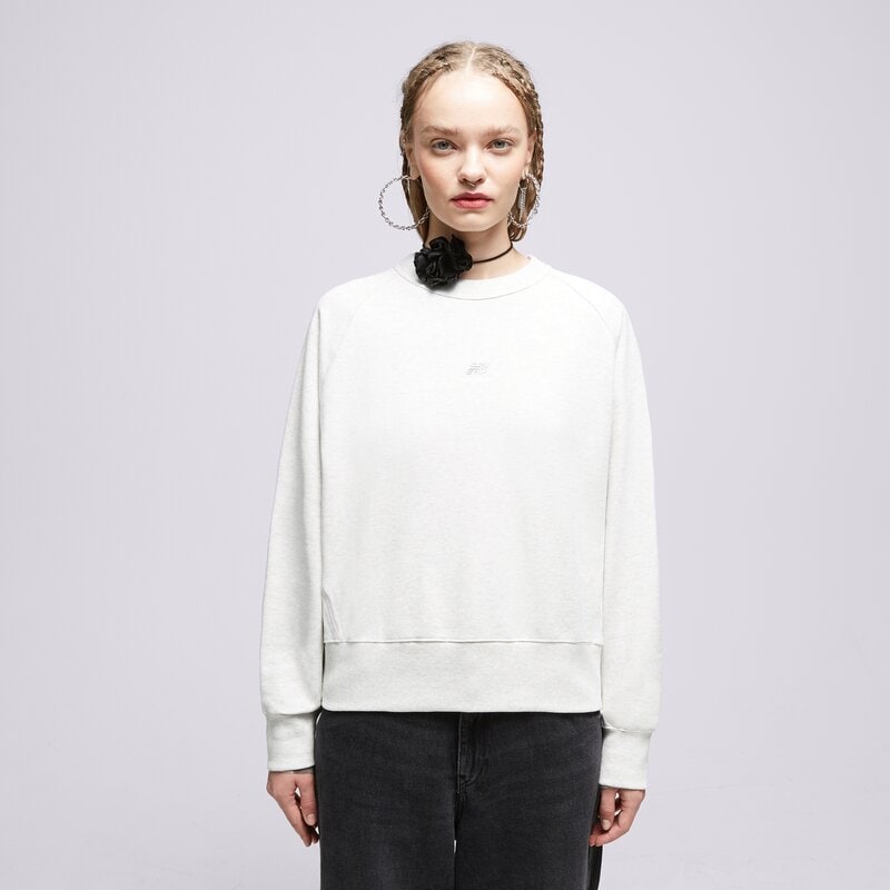 NEW BALANCE СУИТЧЪР NB ATHLETICS FLEECE CREW