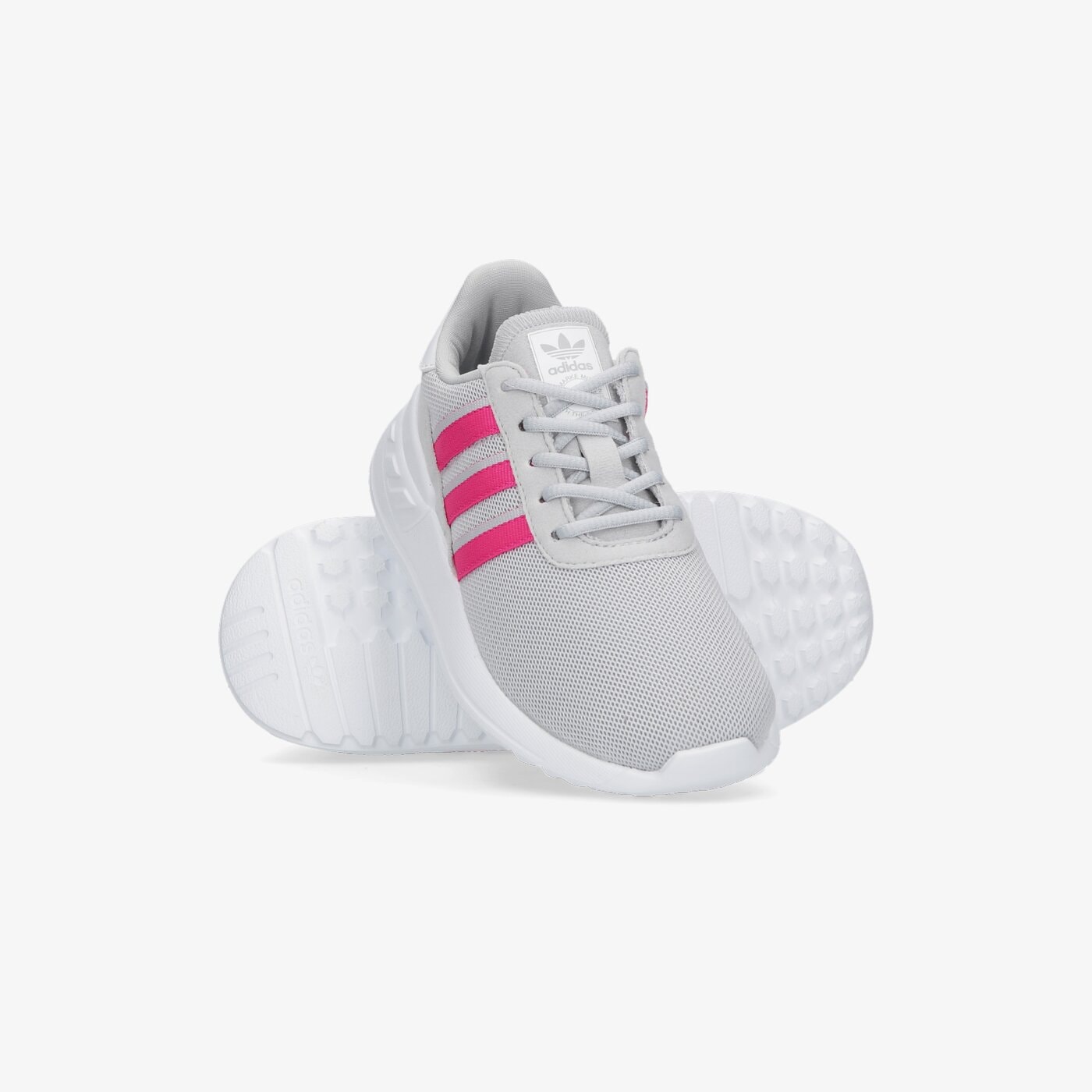 Детски маратонки ADIDAS LA TRAINER LITE C  gz4285 цвят сив