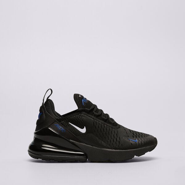 Детски маратонки NIKE AIR MAX 270 GS fv0370-001 цвят черен