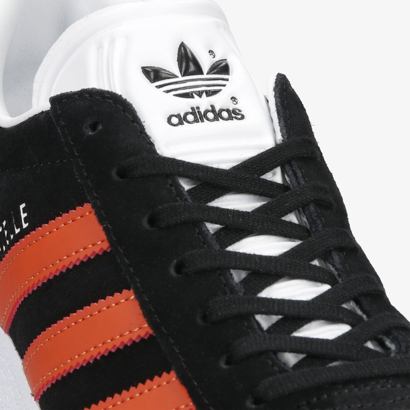 Мъжки маратонки ADIDAS GAZELLE  fx5485 цвят черен