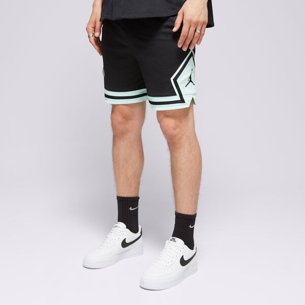 Мъжки къси панталони JORDAN ШОРТИ JORDAN DRI-FIT SPORT dx1487-015 цвят черен