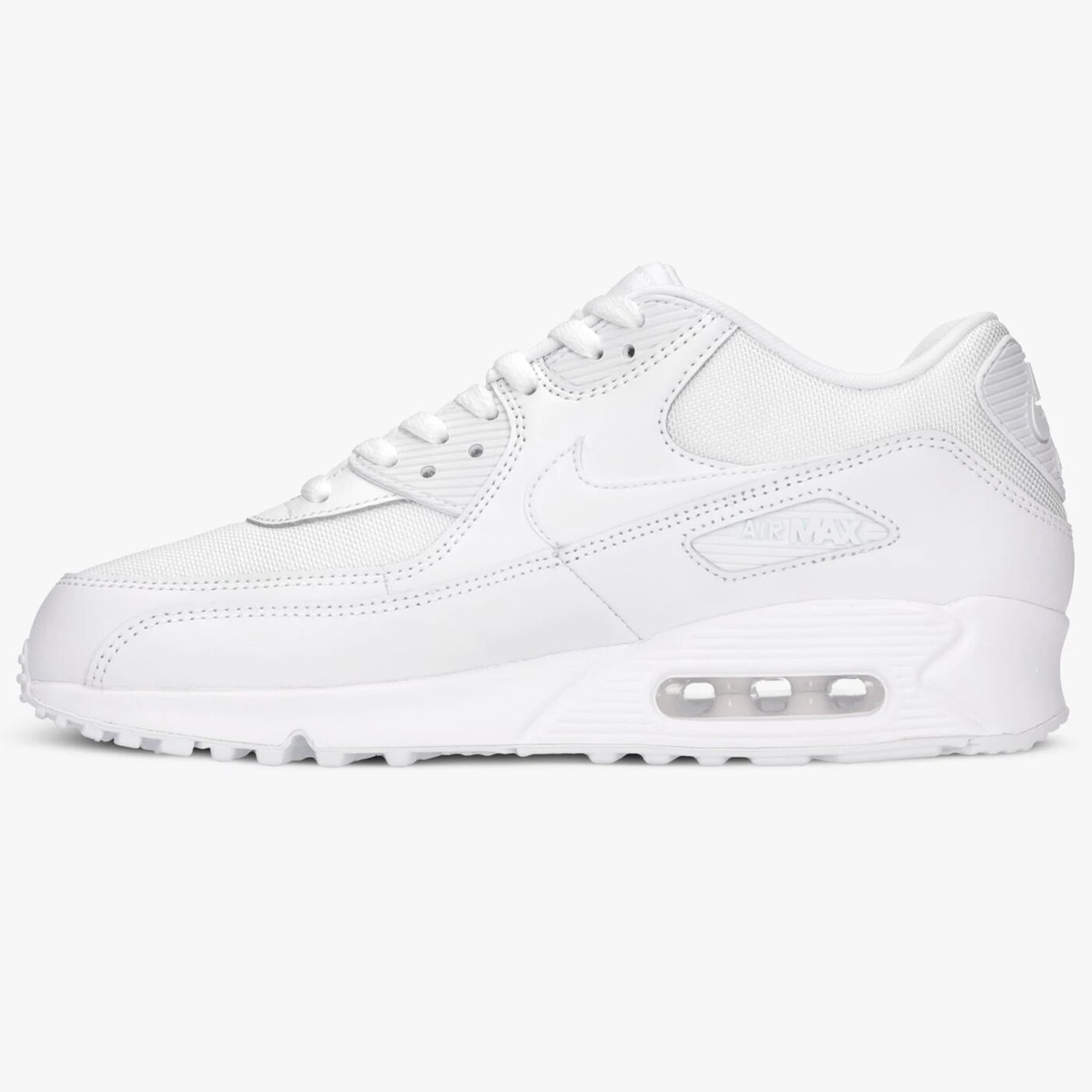 Мъжки маратонки NIKE AIR MAX 90 ESSENTIAL  537384-111 цвят бял