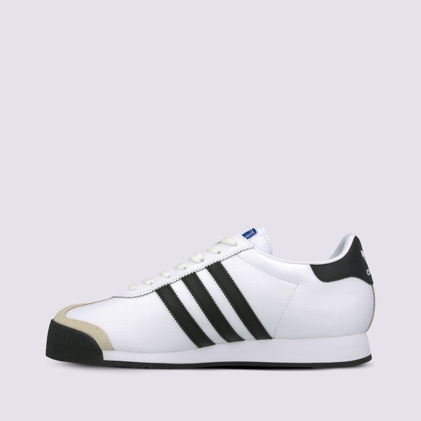 Мъжки маратонки ADIDAS SAMOA 675033 цвят бял