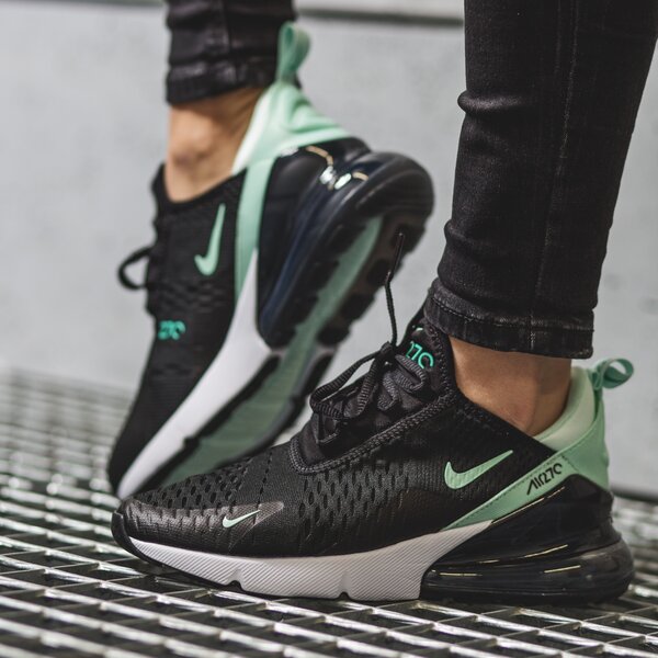 Дамски маратонки NIKE W AIR MAX 270 ah6789-008 цвят черен