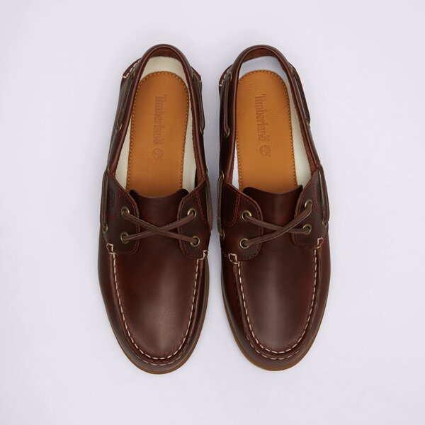 Дамски кежуал TIMBERLAND CLASSIC BOAT SHOE  tb0a2q9xeiw1 цвят кафяв