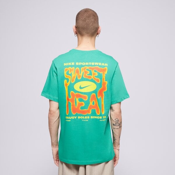 Мъжка тениска NIKE ТЕНИСКА U NSW TEE BB OC 2 ih5065-324 цвят зелен