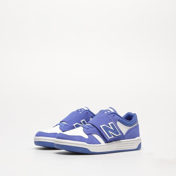 Детски маратонки NEW BALANCE 480  phb480wh цвят син