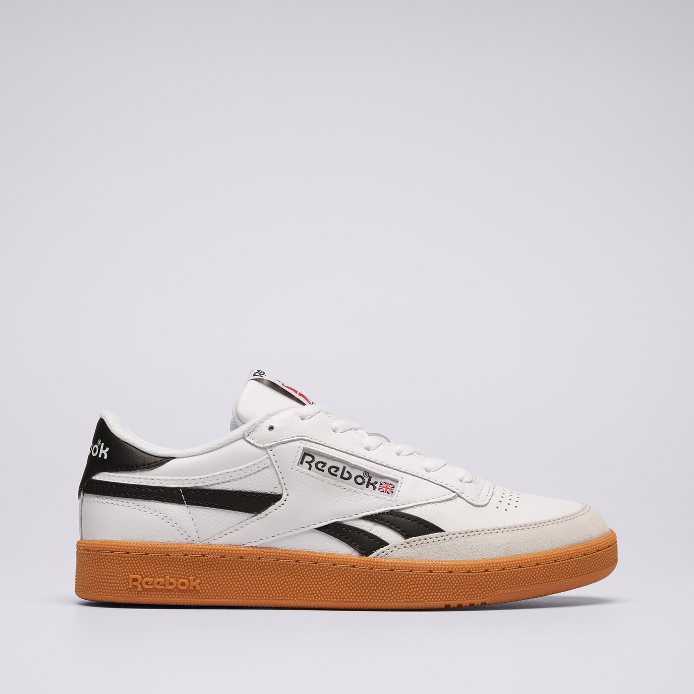 Мъжки маратонки REEBOK CLUB C REVENGE VINTAGE 100202316 цвят бял