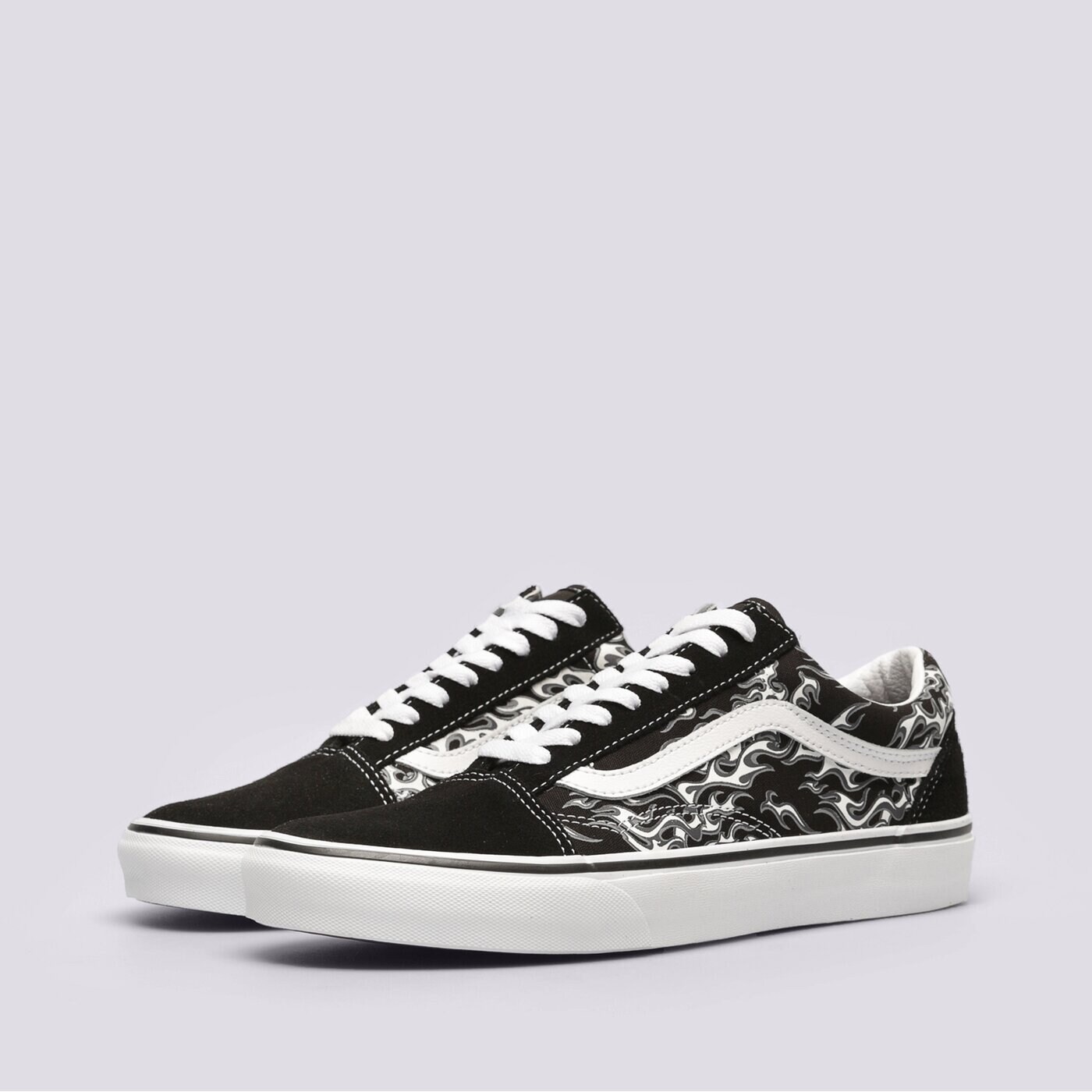 Мъжки маратонки VANS OLD SKOOL  vn0007ntbmx1 цвят черен