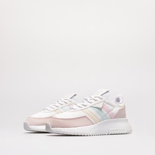 Детски маратонки ADIDAS RETROPY F2 J gx9229 цвят бял