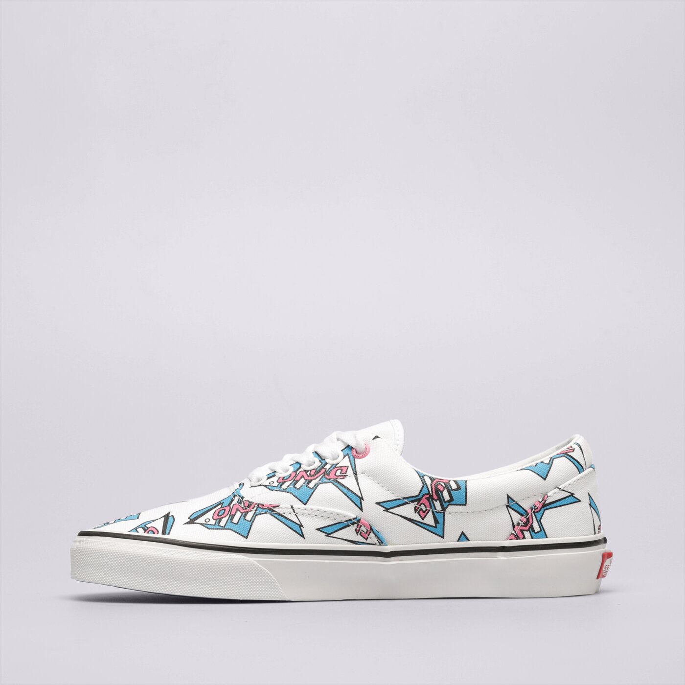 Мъжки маратонки VANS ERA  vn0005uez5d1 цвят бял