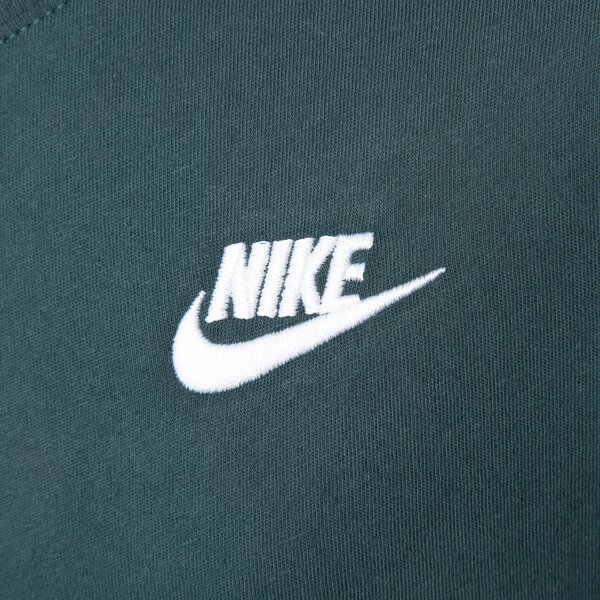 Детска тениска NIKE ТЕНИСКА NIKE SPORTSWEAR BOY ar5254-332 цвят зелен