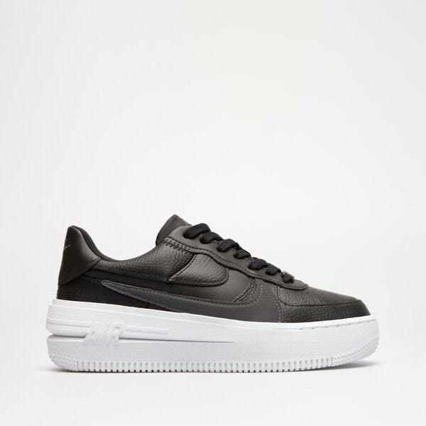 Дамски маратонки NIKE AIR FORCE 1 PLATFORM  dj9946-001 цвят черен