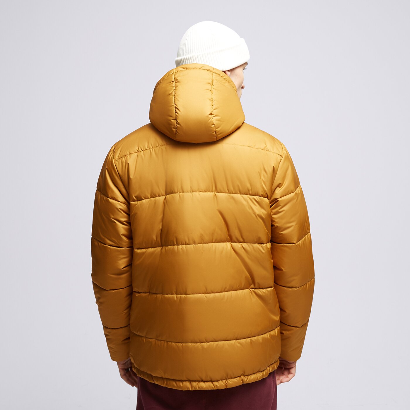 Мъжко зимно яке VANS ЯКЕ ЗИМНО NORRIS MTE 1 vn0008gb1m71 цвят горчица