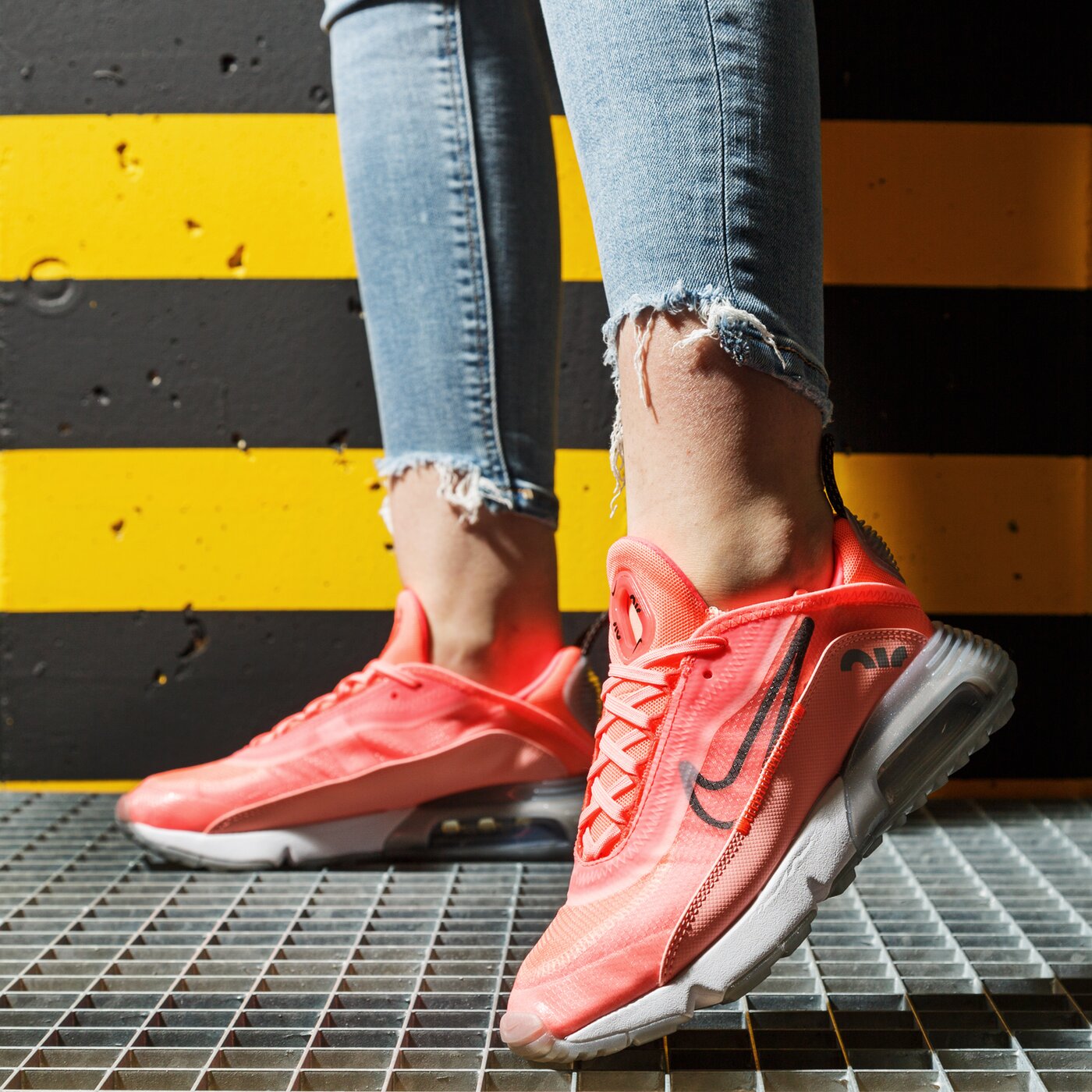 Дамски маратонки NIKE W AIR MAX 2090 ct7698-600 цвят розов