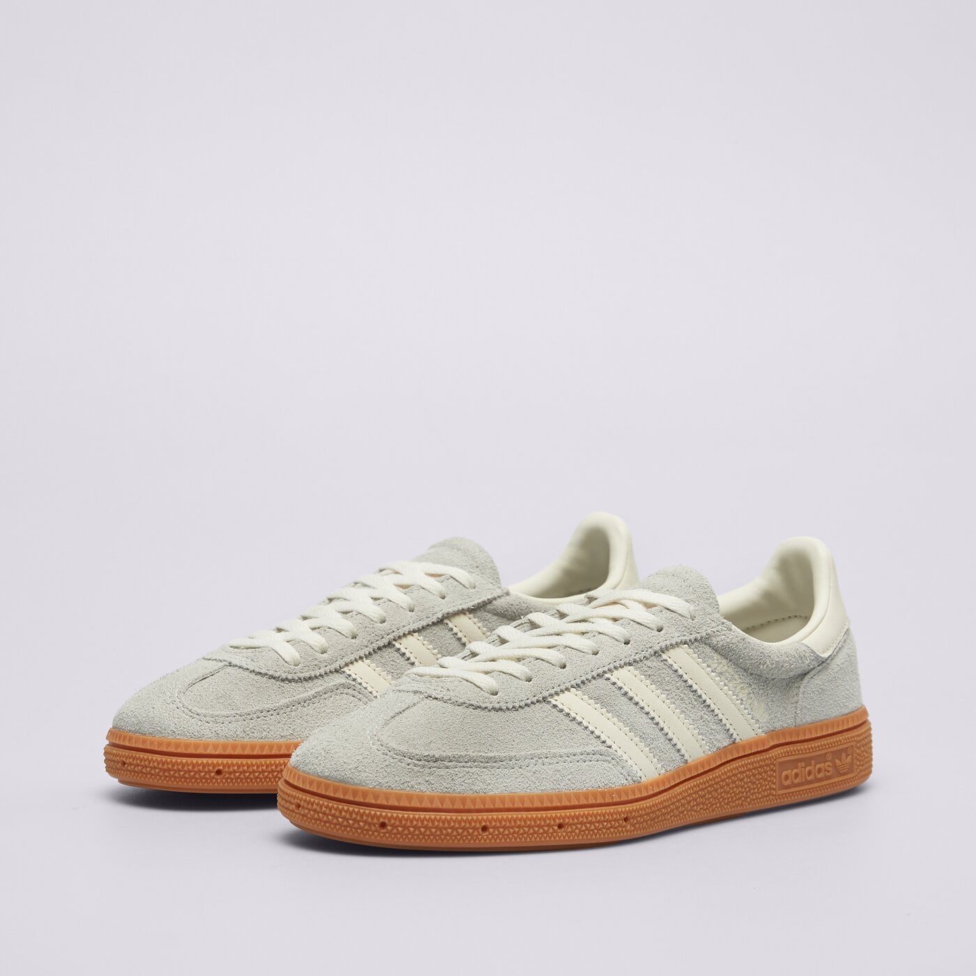 Дамски маратонки ADIDAS HANDBALL SPEZIAL W if6491 цвят сив