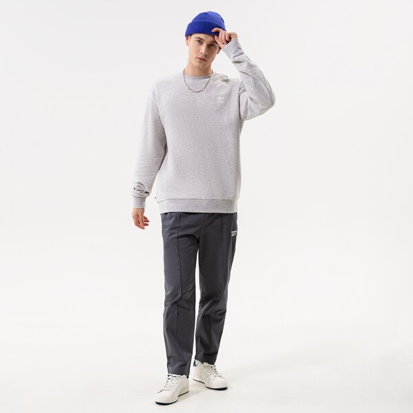 Мъжки панталони REEBOK ПАНТАЛОНИ CLASSIC WARDROBE TWILL PANTS hs0821 цвят черен