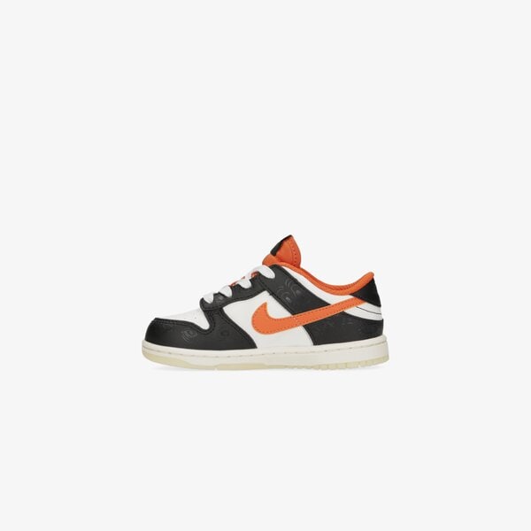 Детски маратонки NIKE DUNK LOW PRM (TD) dm0717-100 цвят черен