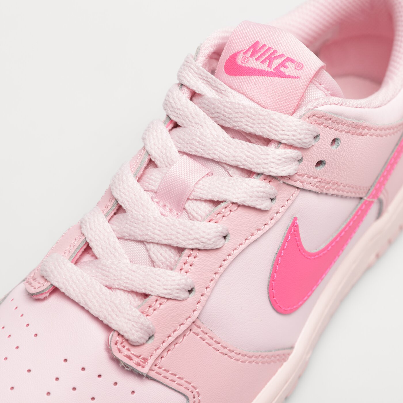 Детски маратонки NIKE DUNK LOW dh9756-600 цвят розов