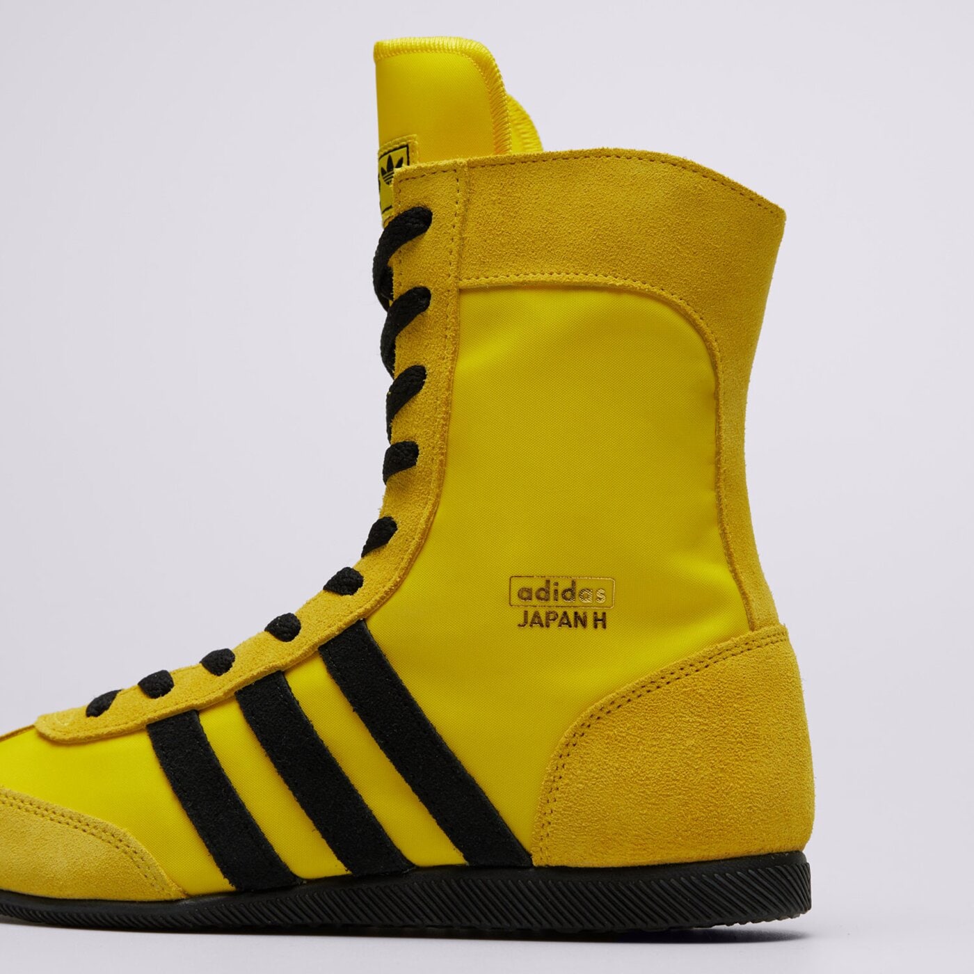 Дамски маратонки ADIDAS JAPAN H W js4031 цвят жълт