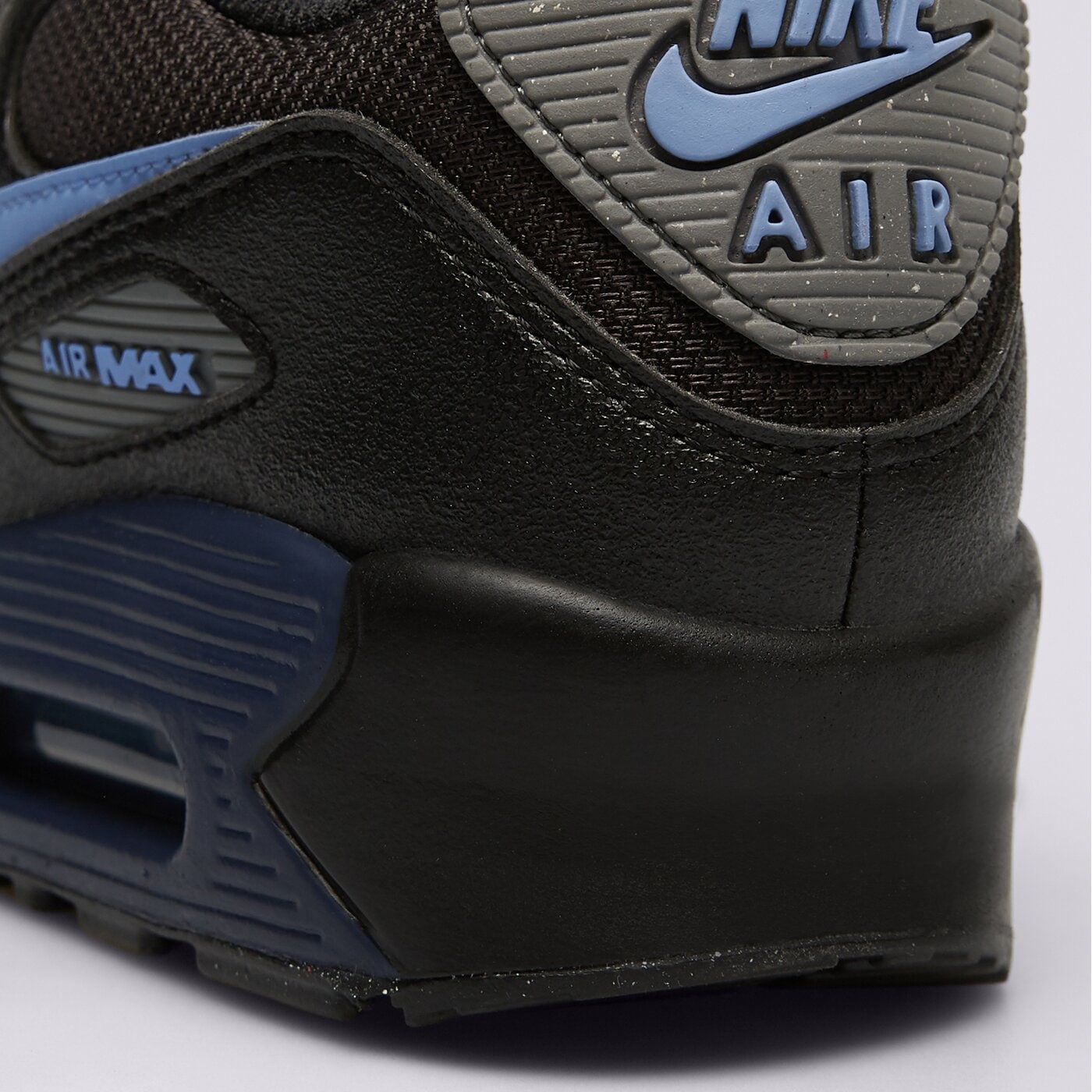 Детски маратонки NIKE AIR MAX 90 NN GS hq3812-001 цвят черен