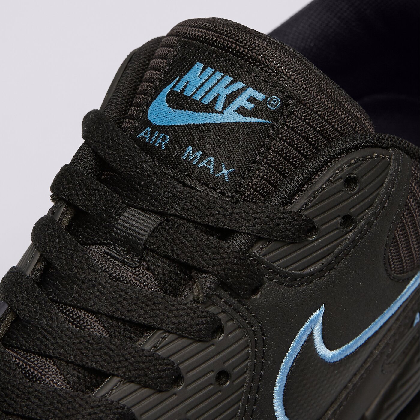 Мъжки маратонки NIKE AIR MAX 90  fj4218-001 цвят черен