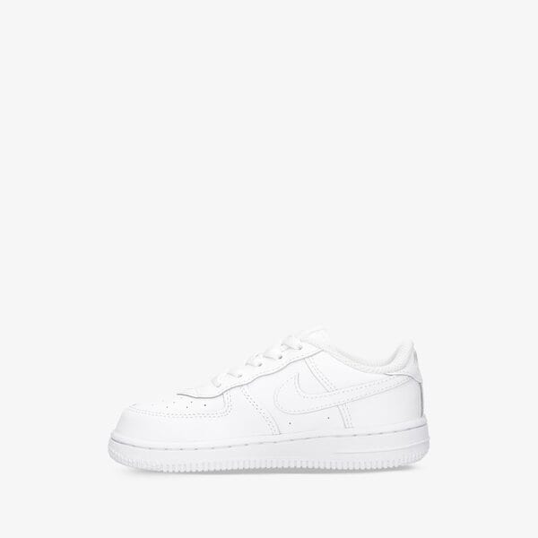 Детски маратонки NIKE AIR FORCE 1 LOW  dh2926-111 цвят бял