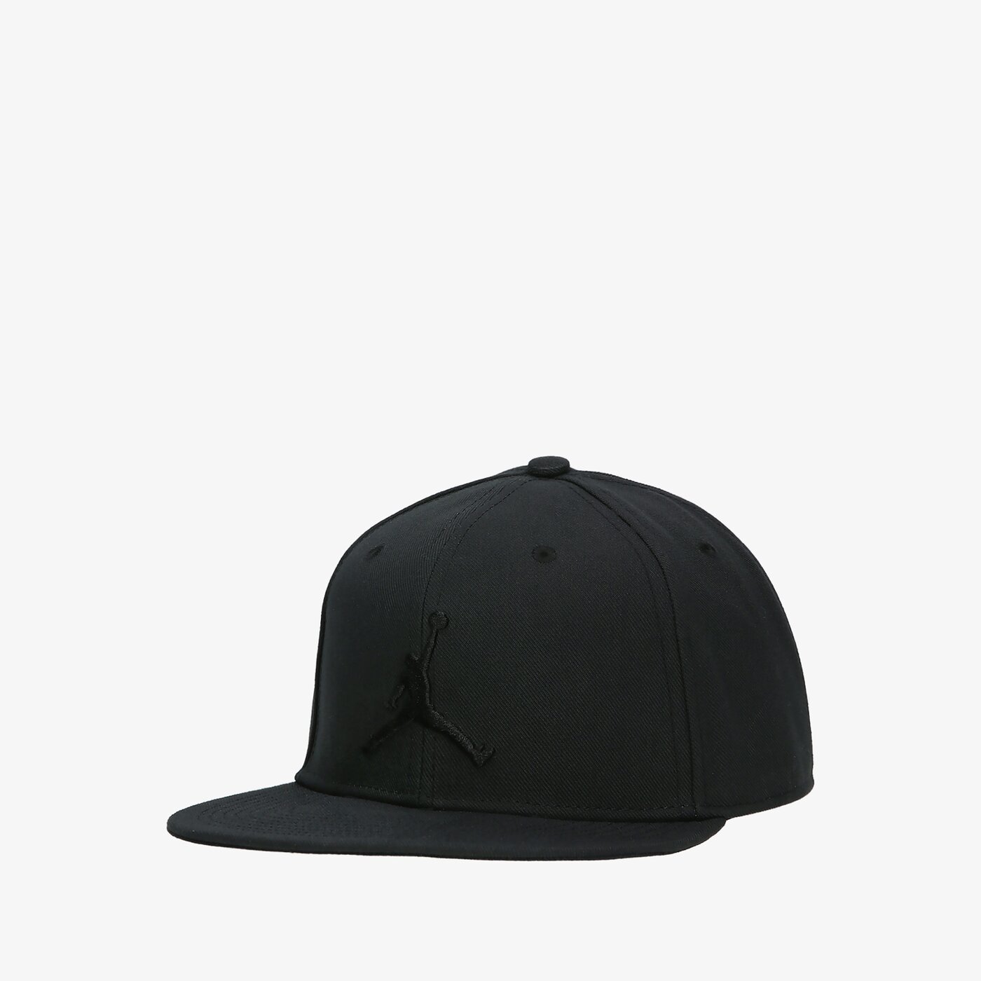 Дамска шапка с козирка JORDAN ШАПКА JORDAN PRO JUMPMAN SNAPBACK ar2118-011 цвят черен