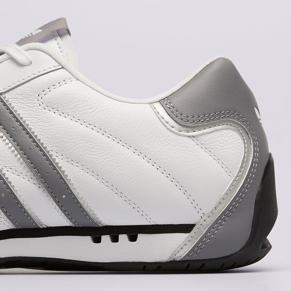 Мъжки маратонки ADIDAS ADIRACER LO jq5721 цвят бял