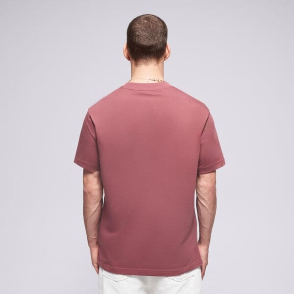 Мъжка тениска NEW BALANCE ТЕНИСКА SPORT ESSENTIALS COTTON ТЕНИСКА mt41509wad цвят червен