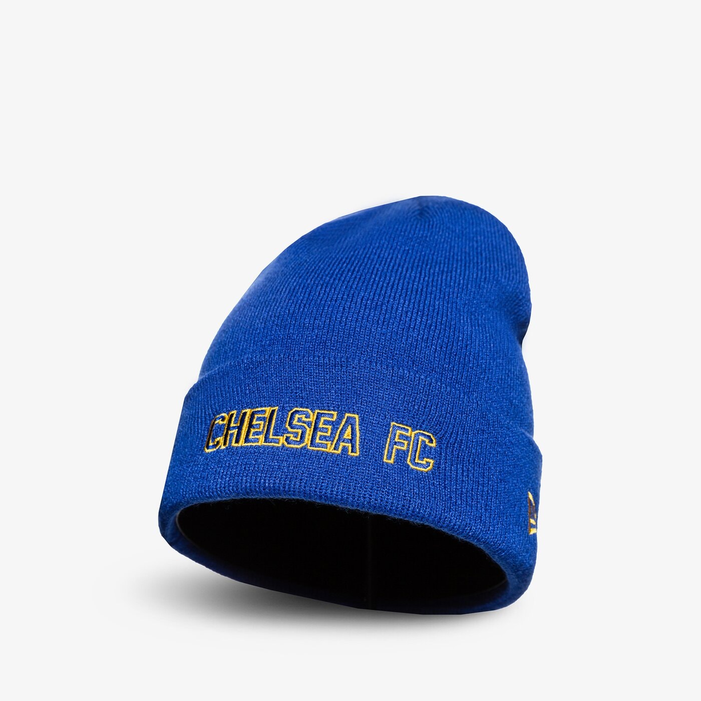 Мъжка шапка с козирка NEW ERA ШАПКА CHELSEA FC LION CREST CAB CHELSEA 60143367 цвят син