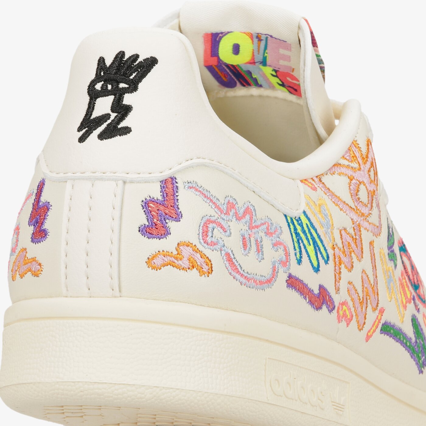 Дамски маратонки ADIDAS STAN SMITH PRIDE gx6394 цвят многоцветен