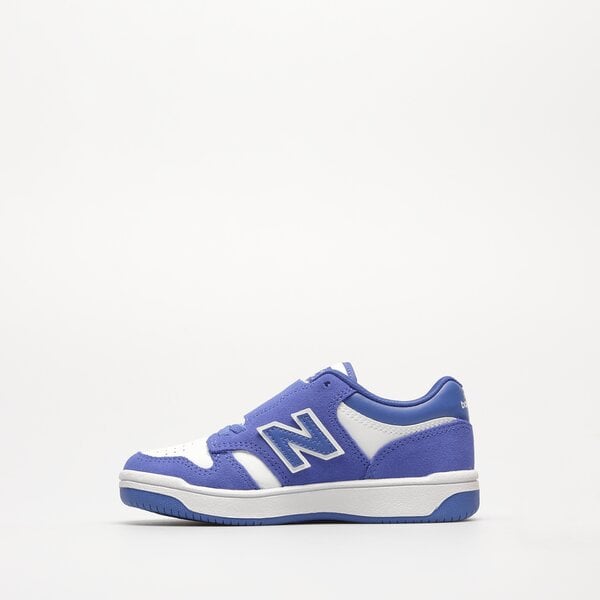 Детски маратонки NEW BALANCE 480  phb480wh цвят син