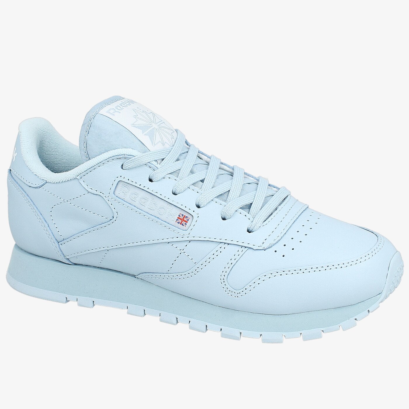 REEBOK CLASSIC LEATHER  ar3431w цвят син