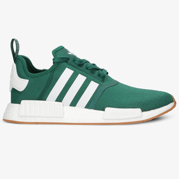 Мъжки маратонки ADIDAS NMD_R1 fx6788 цвят зелен