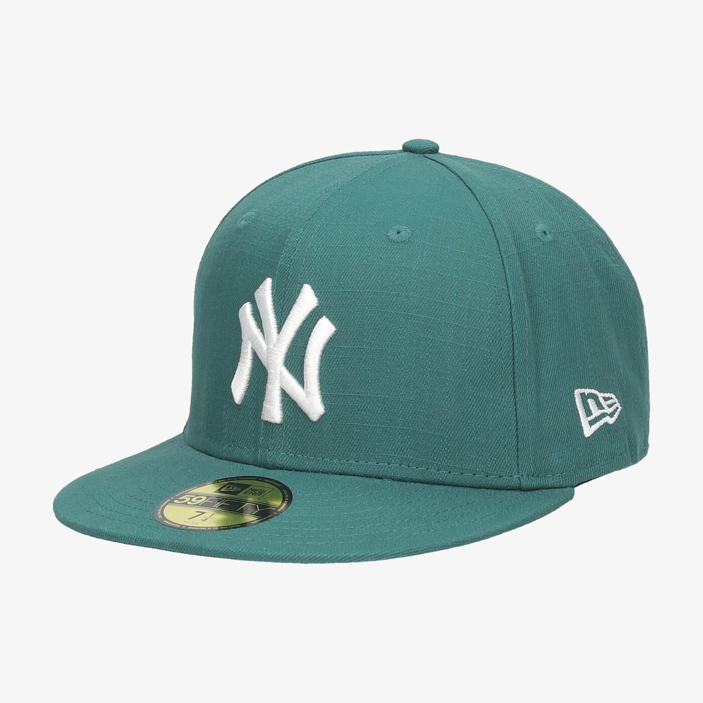 Мъжка шапка с козирка NEW ERA ШАПКА COTTON RIPSТОП 5950 YANKEES NEW YORK YANKEES T 60137577 цвят зелен