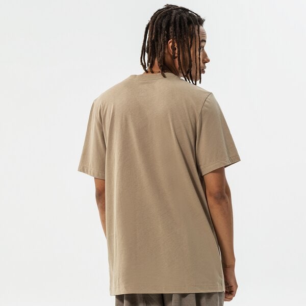Мъжка тениска NIKE ТЕНИСКА NIKE SPORTSWEAR CLUB ar4997-247 цвят кафяв