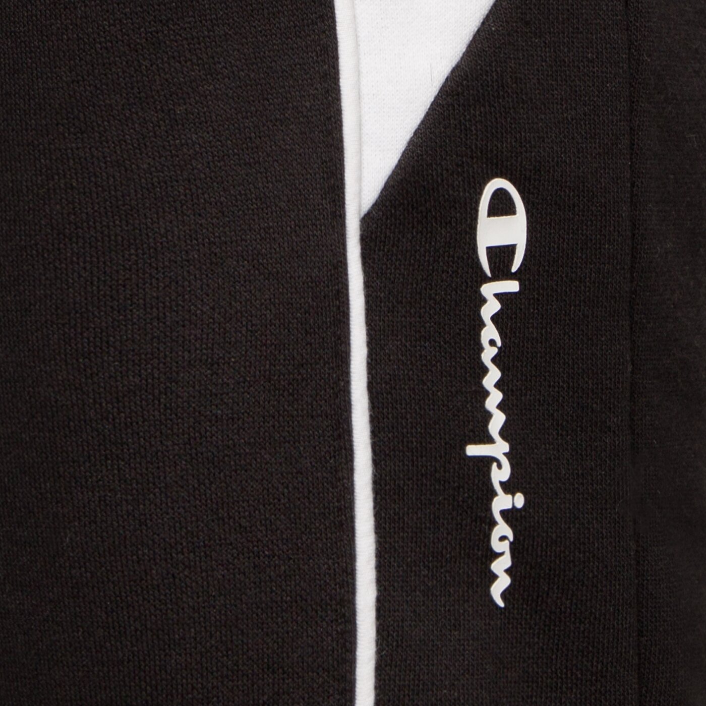 Мъжки панталони CHAMPION ПАНТАЛОНИ RIB CUFF PANTS 217853kk001 цвят черен