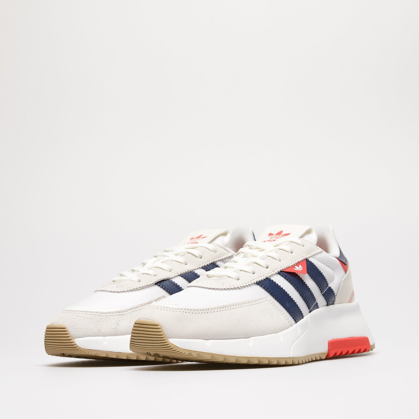 Мъжки маратонки ADIDAS RETROPY F2 gw9354 цвят бял