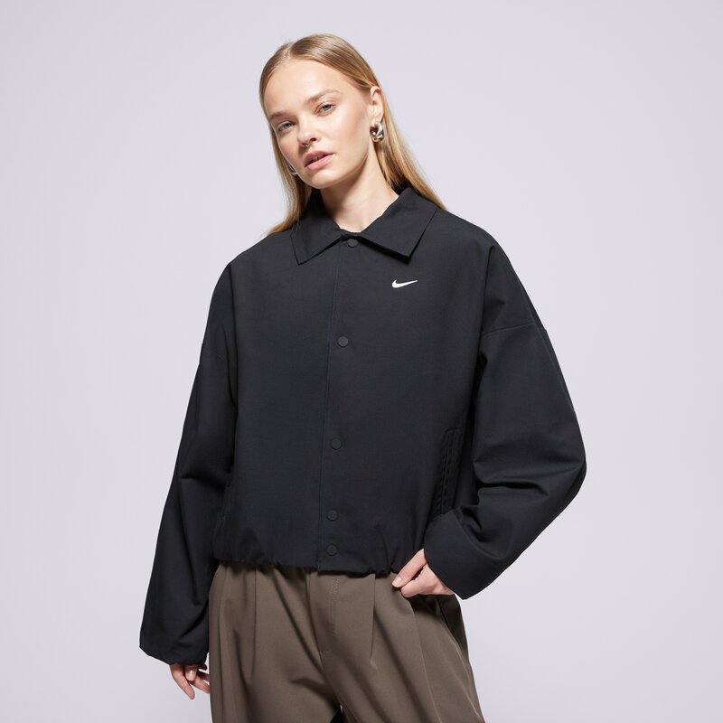 NIKE ЯКЕ W NSW STREET WVN COACH JKT
