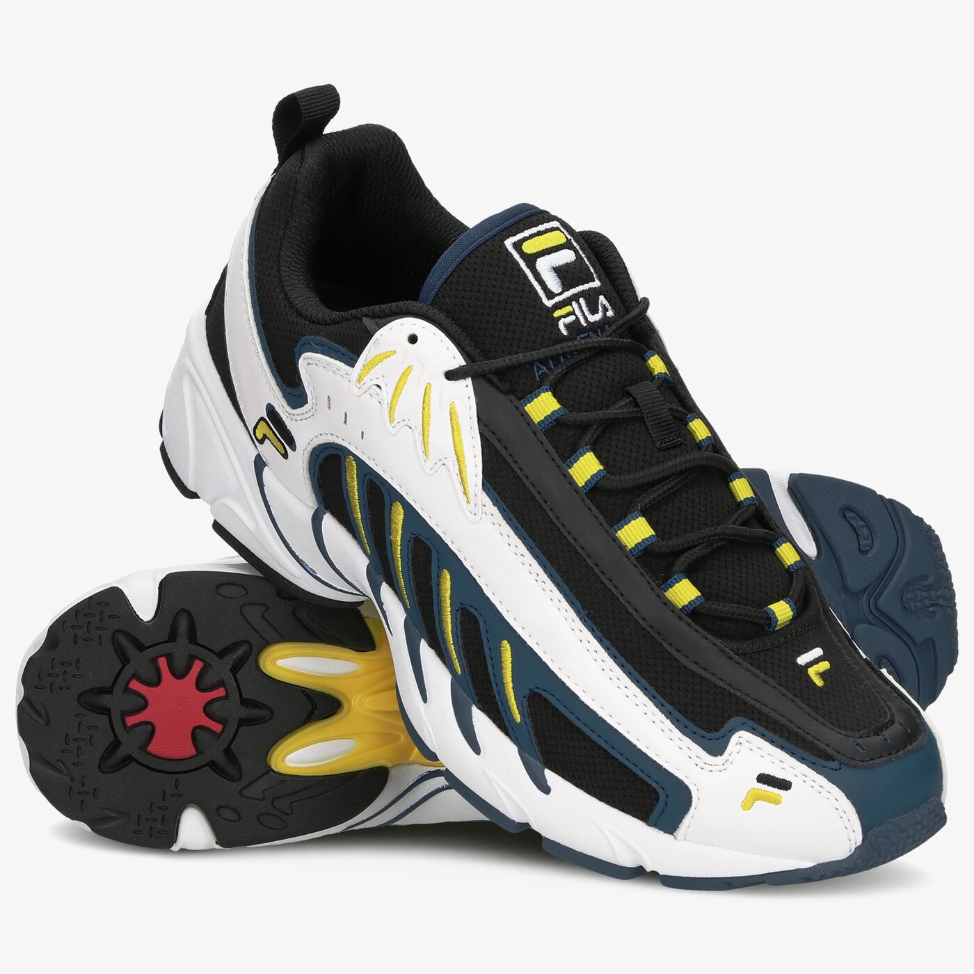 Мъжки маратонки FILA ADRENALINE 101082712s цвят черен