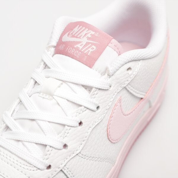 Детски маратонки NIKE AIR FORCE 1 BG ct3839-107 цвят бял