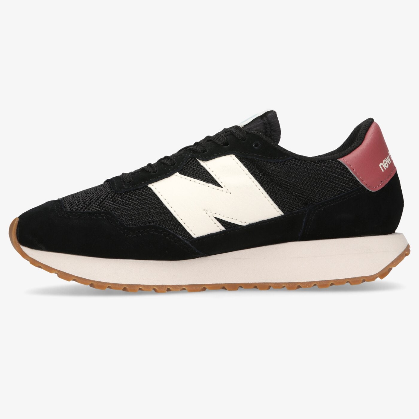 Дамски маратонки NEW BALANCE 237  ws237hr1 цвят черен