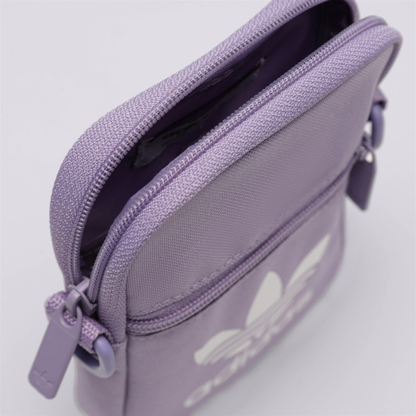 Дамска чанта за кръст ADIDAS ЧАНТА AC FESTIVAL BAG ib9285 цвят виолетов