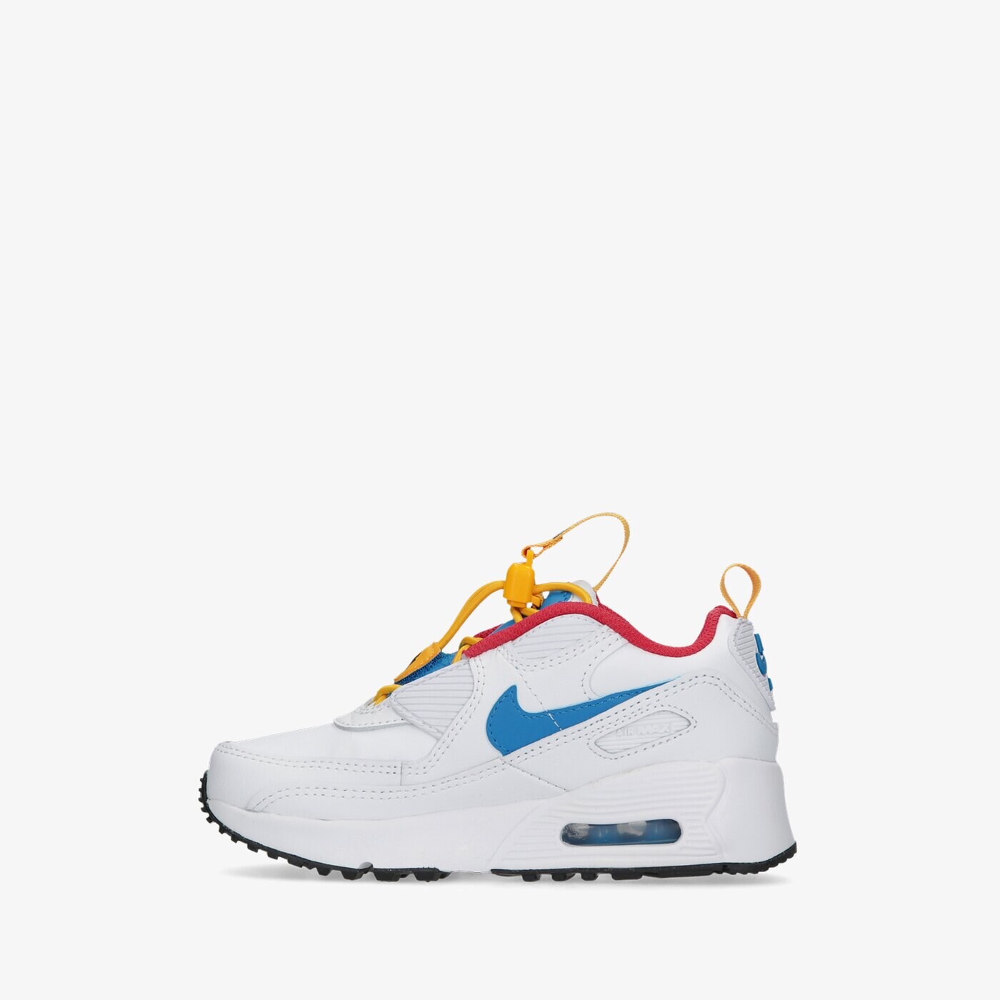 Детски маратонки NIKE AIR MAX 90 TOGGLE  cv0064-105 цвят бял