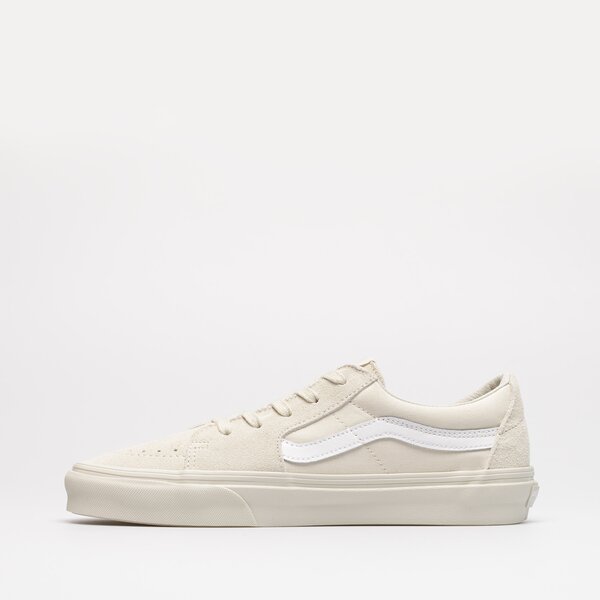 Мъжки маратонки VANS SK8 LOW vn0a5kxdbwq1 цвят кремав