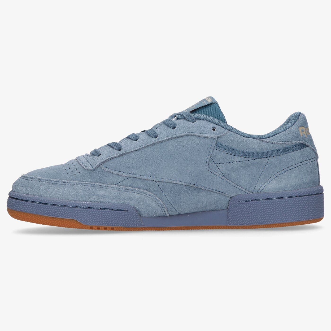 Мъжки маратонки REEBOK CLUB C 85 h68690 цвят син