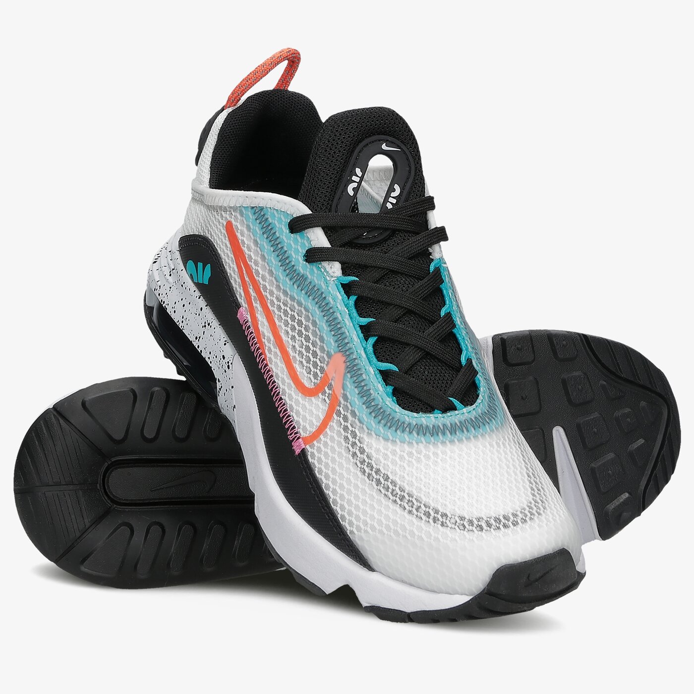 Детски маратонки NIKE AIR MAX 2090  cj4066-106 цвят бял